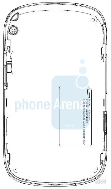Samsung U450 passes the FCC, adds MediaFLO TV service