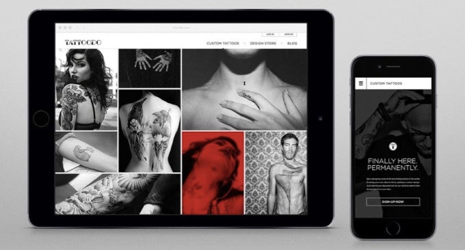 Tattoodo&#039;s new mobile app lets you stay in touch with everything inked-up and win a grand prize