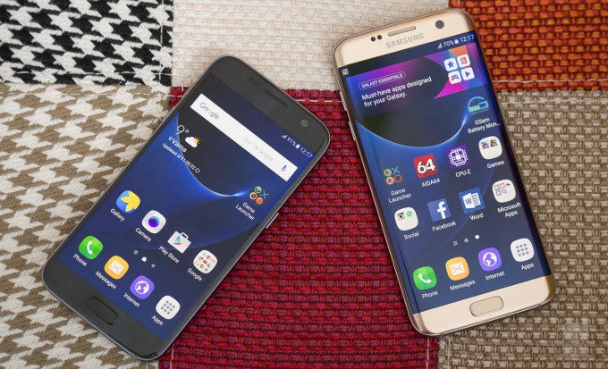 That was quick - Android May security update already hitting Galaxy S7, S7 edge units on AT&T
