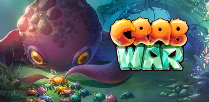 Crab War lets you command a swarm of crustaceans towards victory against its reptile opressors