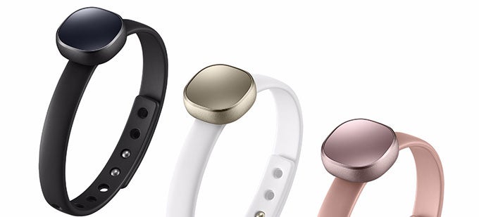 Samsung Charm fitness tracker starts landing internationally