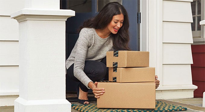 Sprint's got free Amazon Prime for users choosing its biggest data bucket