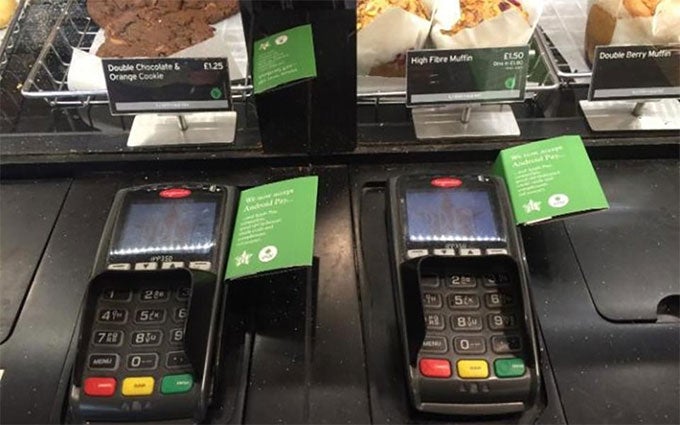 Android Pay UK launch feels all sorts of imminent