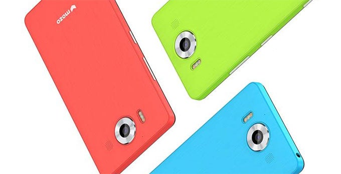 Mozo brings color back to Lumia phones with new polycarbonate (and also wood) cover options