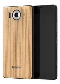 Mozo brings color back to Lumia phones with new polycarbonate (and also wood) cover options