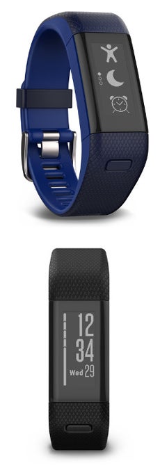Garmin introduces a new activity tracker, the $219.99 GPS-enabled Vivosmart HR+
