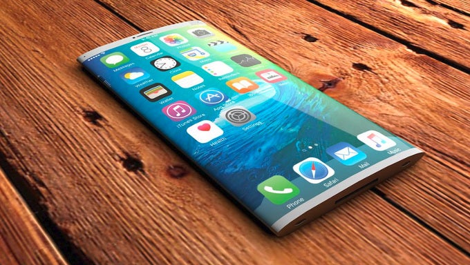 Analyst: iPhones will get curved OLED screens in 2018, panels to be supplied by four separate manufacturers