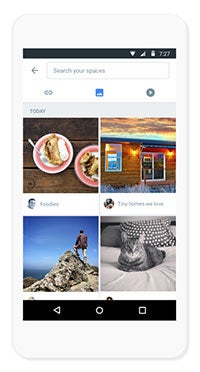 Google Spaces gives users another new way to share and discuss their favorite content