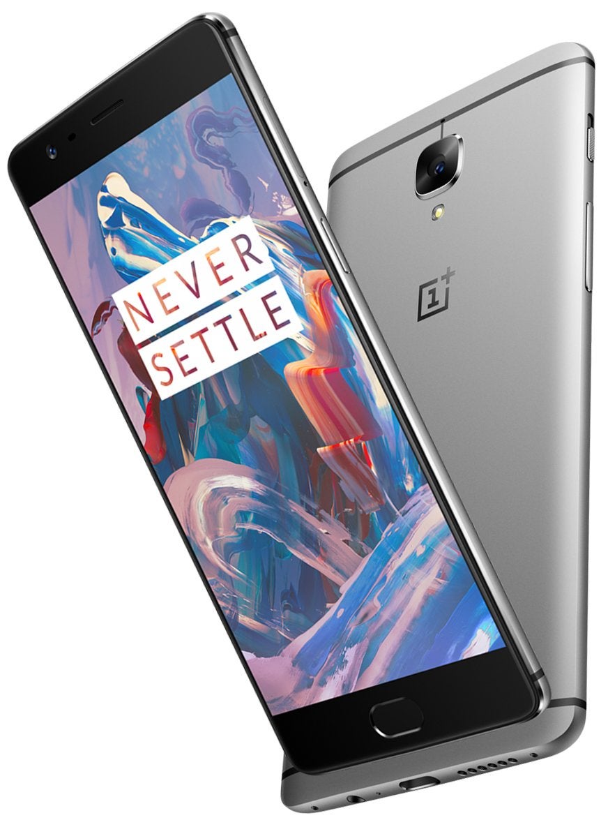 If OnePlus 2 and HTC 10 had a baby: OnePlus 3 promo render leaks!