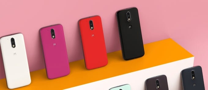 Lenovo Moto G4: All the new features