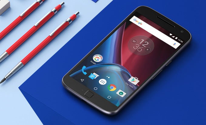 Motorola Moto G4 Plus is announced: performance on a budget