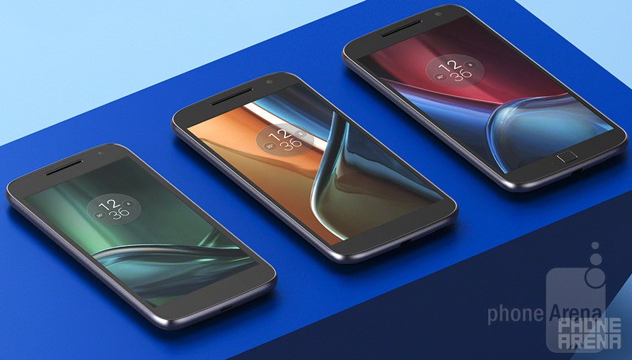 We have the Moto G4 and Moto G4 Plus! Join us for an unboxing