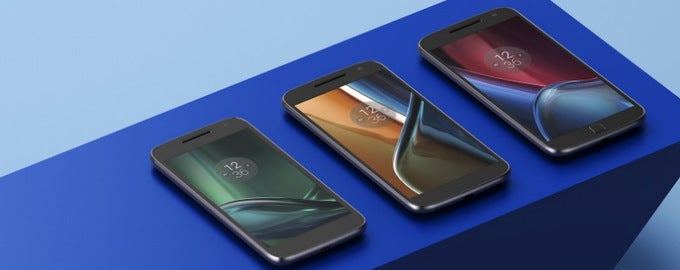 Moto G4, Moto G4 Plus, and Moto G4 Play: all the official images