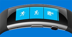 Microsoft Band 2 gets ready to "Explore" with new tile for hikers