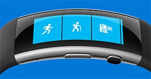 Microsoft Band 2 gets ready to &quot;Explore&quot; with new tile for hikers