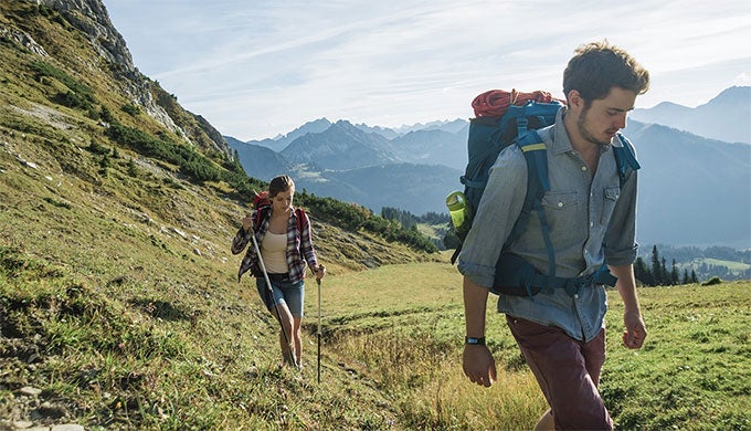 Microsoft Band 2 gets ready to &quot;Explore&quot; with new tile for hikers