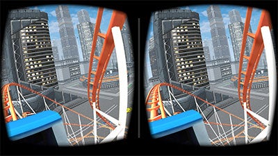 Give VR a chance: why it's not the gimmick you think it is