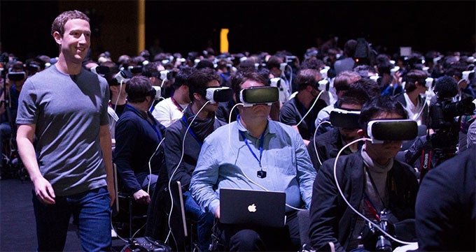 Give VR a chance: why it's not the gimmick you think it is