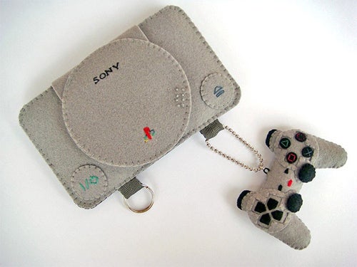 Protect your iPhone with the Playstation nostalgic look