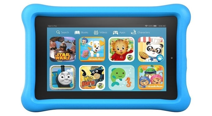 Deal: Amazon Fire Kids Edition now available at just $99.99