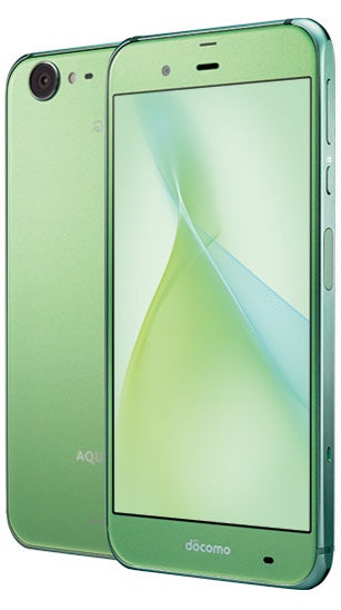 Monsters from Asia: the Aquos Zeta SH-04H is Sharp's summer pitch