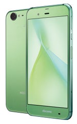 Monsters from Asia: the Aquos Zeta SH-04H is Sharp's summer pitch