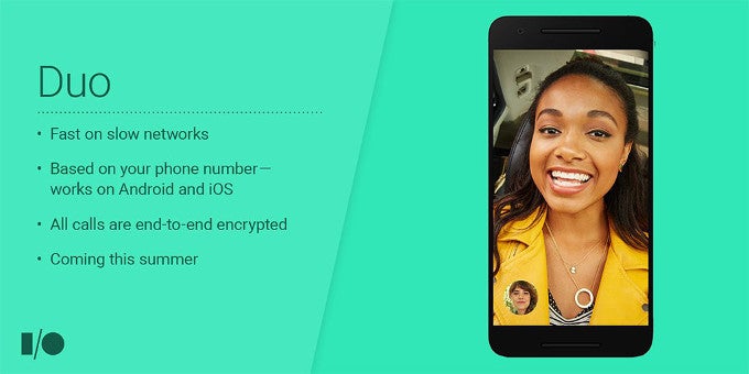 Google unveils Duo: a new video calling app that shows you what the caller is doing before you take the call