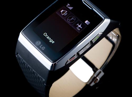 LG watch phone expected to be offerd through Orange UK this August
