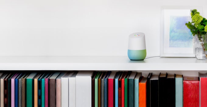 Hot from I/O 2016: Google Home is the search giant's answer to Amazon Echo