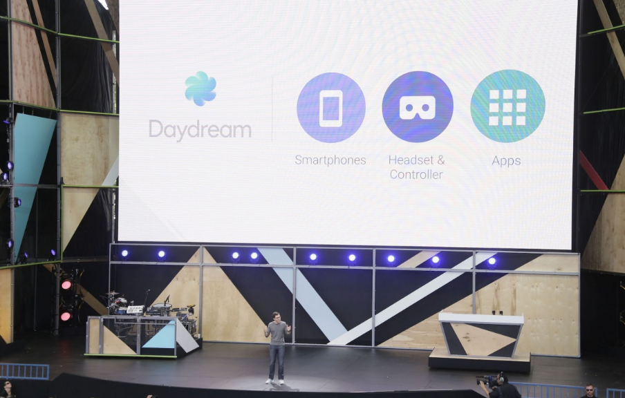 This is not a Daydream; Google introduces its new VR platform at Google I/O this afternoon - Daydream Believer: LG, Samsung and Xiaomi said to be among Android manufacturers building VR phones