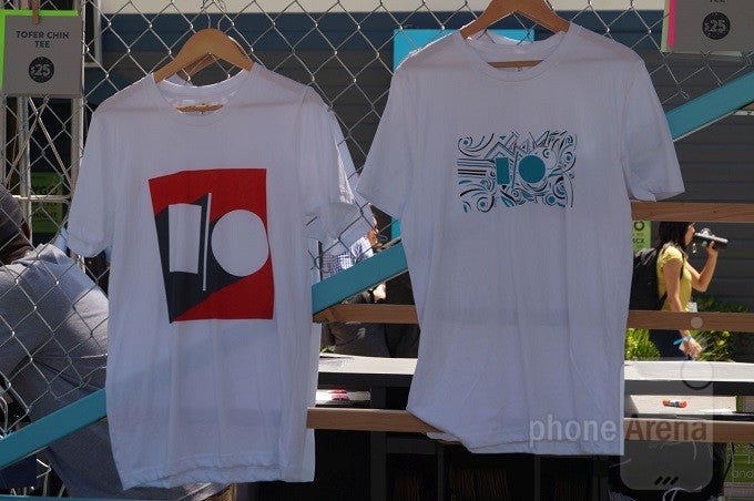 Day 1 at Google I/O: Recap and photos from around the venue