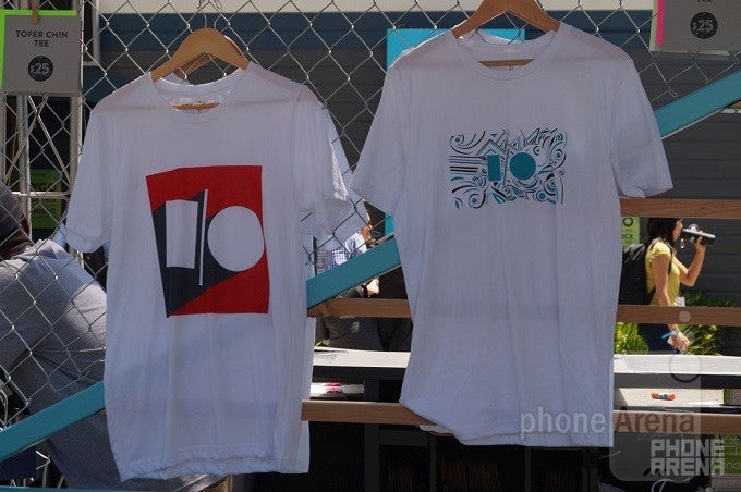 Day 1 at Google I/O: Recap and photos from around the venue
