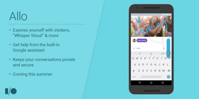 Google Allo&#039;s best new feature is privacy