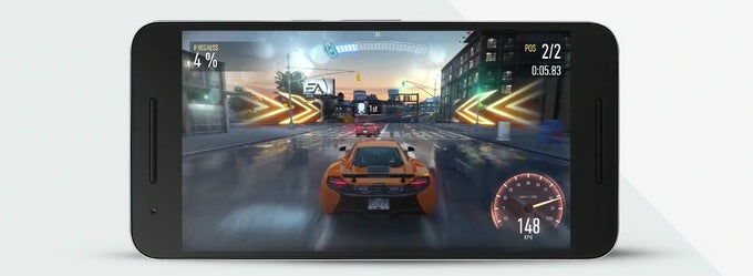 Here's the difference Vulkan graphics in Android N make (game video demo)