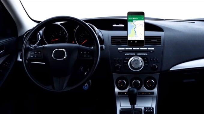 Don't have Android Auto in your car? No worries, you will soon have it all on your phone
