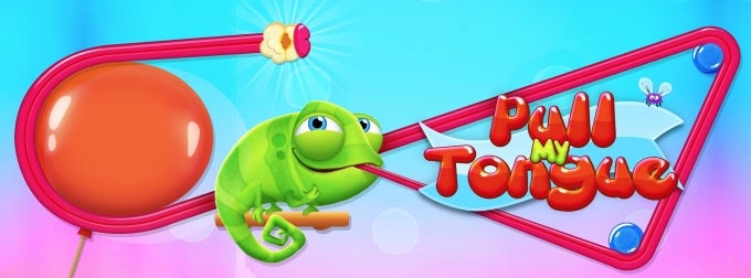 Pull My Tongue is an adorable game about a hungry chameleon that just went free for a limited time