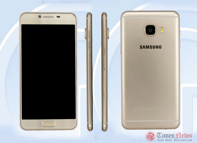 The Samsung Galaxy C5 was recently certified by TENAA - Samsung Galaxy C5 receives green light from the FCC