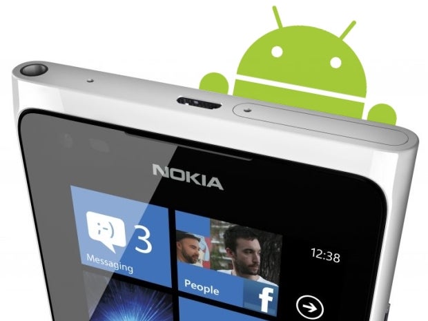You think Nokia might be very successful on the saturated Android market (poll results)