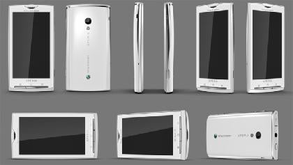 New pictures of Sony Ericsson&#039;s Rachael and Kiki surface