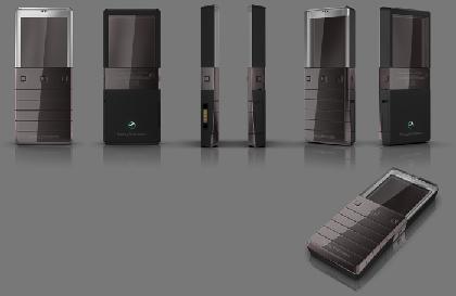 New pictures of Sony Ericsson&#039;s Rachael and Kiki surface