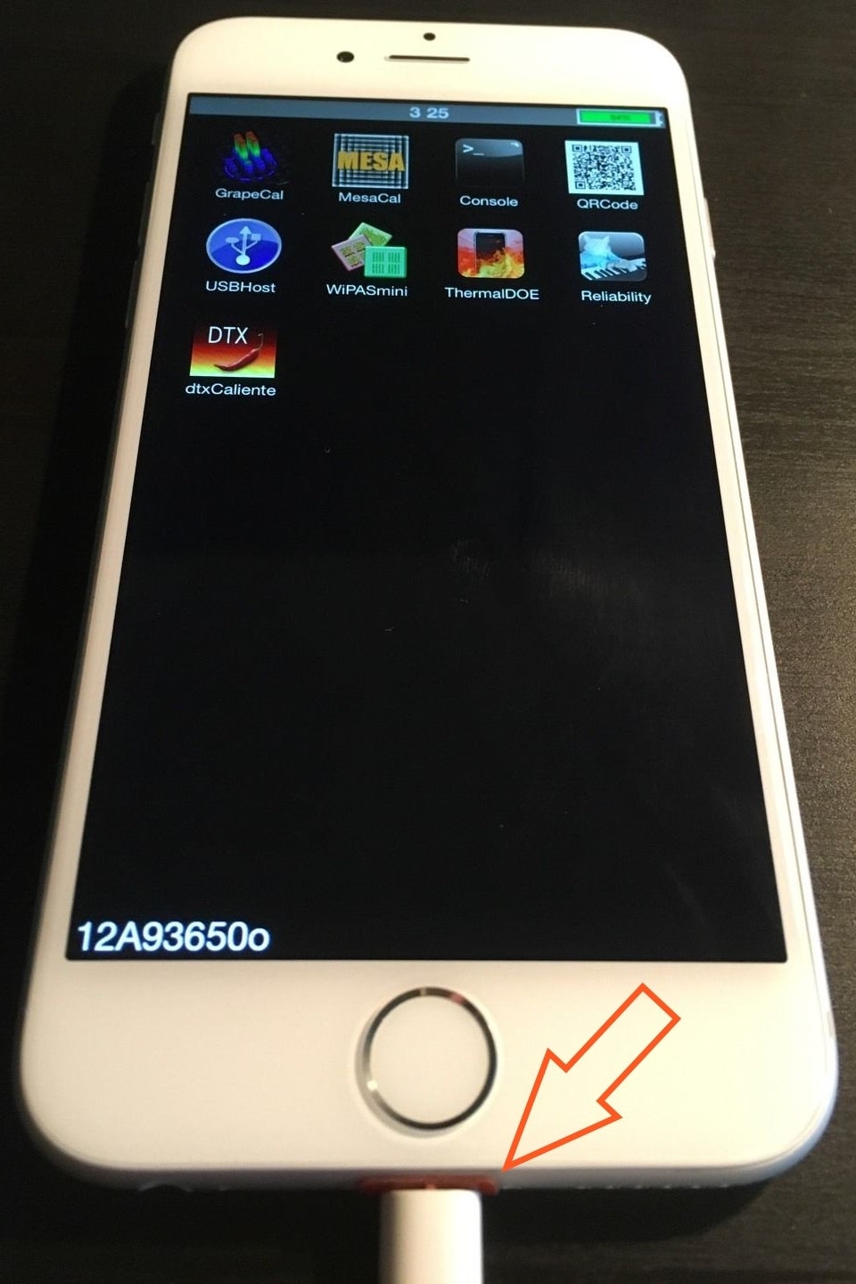 Got $5000 to spare? Spend them on this iPhone 6 prototype and be cooler than the other kids