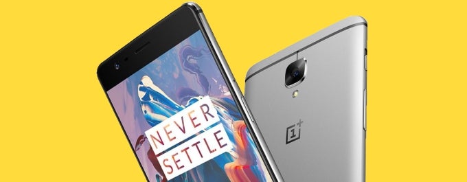OnePlus CEO posts a selfie he landed with the OnePlus 3, 8MP front cam in tow