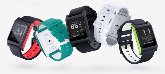Pebble 2 and Pebble Time 2 hit Kickstarter with heart-rate monitor and more