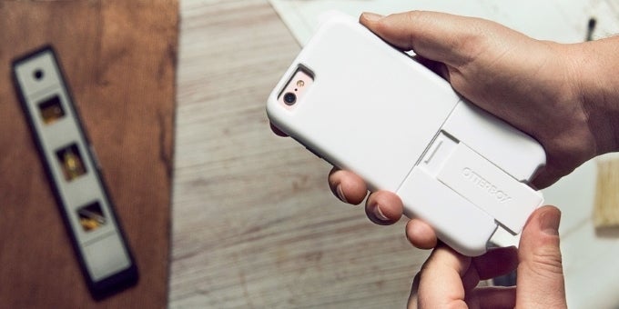 Otterbox just made the iPhone modular, and all it took was the Universe case