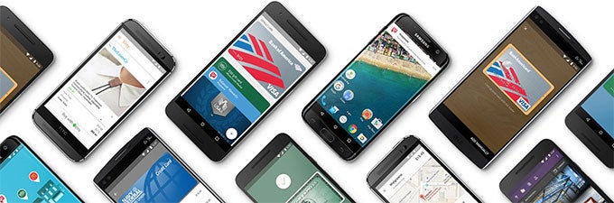 Android Pay adds support for tons of new banks; is yours on the list?