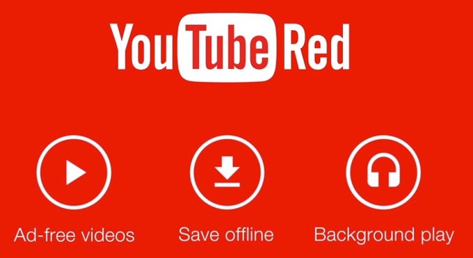 Deal alert! Get 3 months of YouTube Red and Google Play Music All Access for just $0.99