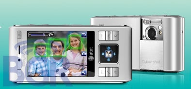 AT&amp;T&#039;s first 8MP cameraphone to be the Sony Ericsson C905?