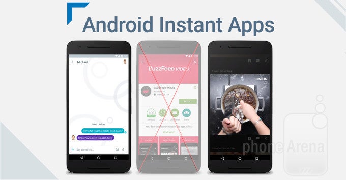 Instant Apps are a rare feat of Android brilliance that might just change the OS for good