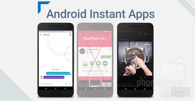 Instant Apps are a rare feat of Android brilliance that might just change the OS for good