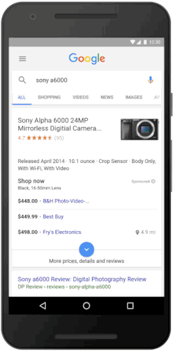 Instant Apps coming from a Google search result - Instant Apps are a rare feat of Android brilliance that might just change the OS for good